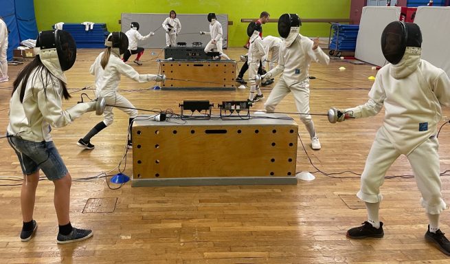 journée avec invités