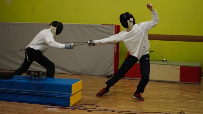 journée avec invités