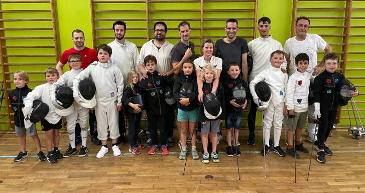 journée avec invités