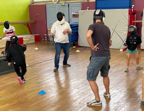 journée avec invités