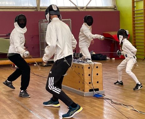 journée avec invités